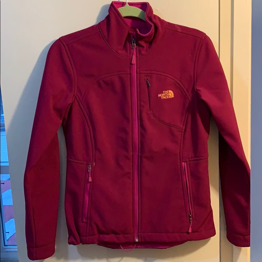 North face Zip up